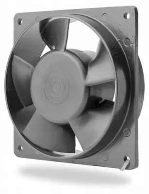 Imagen del producto de Ventilador para chimenea VA 12/2K, resistente hasta +150 °C