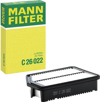 Immagine prodotto di Filtro a tazza MANN-FILTRO C 26 022