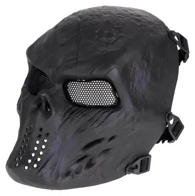 Zdjęcie produktu dla Kask do airsoftu i maska paintballowa ochronny sprzęt taktyczny do gier ASG i strzelanek