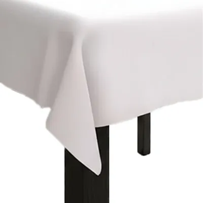 Obrázok produktu pre Obdĺžnikový obrus, biely, 160 x 260 cm, Basic