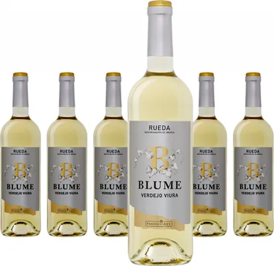 Produktbild von 6 x Blume Verdejo Viura Rueda
