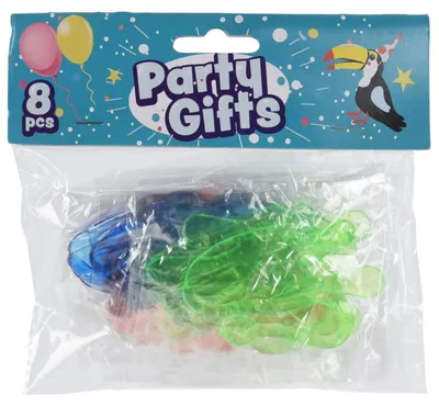 Produktbild von Disput präsentiert Kleberhände, 8..
