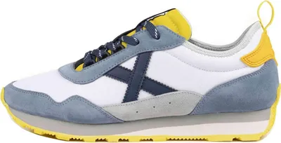 Productafbeelding van Sneakers van het merk Munich, model 8901091, in de kleur wit, maat 40
