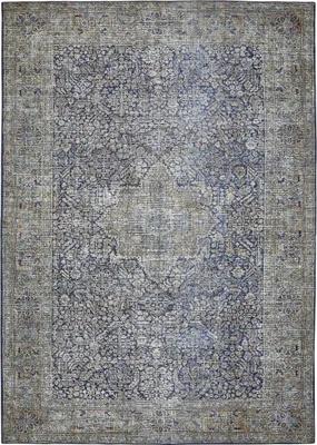 Image de LOMPTE tapis tissé pour salon et chambre à coucher