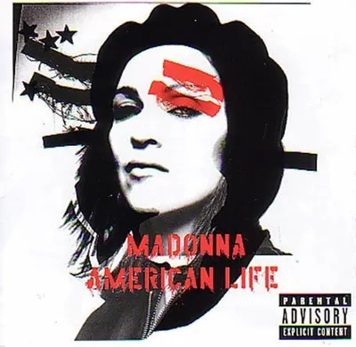 Obrázok produktu pre Madonna: American Life