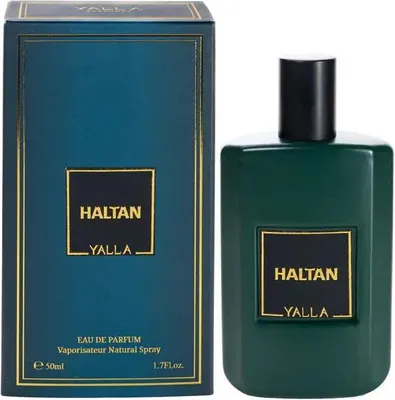 Obrázek produktu pro Yalla Haltan parfémovaná voda pro muže 50 ml