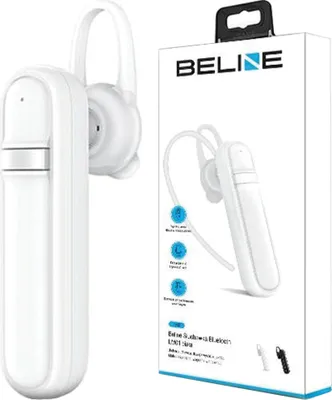 Obrázok produktu pre Bluetooth Slúchadlá Beline Lm01 Biele
