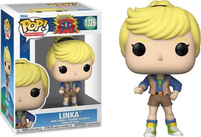 Obrázek produktu pro Funko Pop! Animation Captain Planet Linka 1326