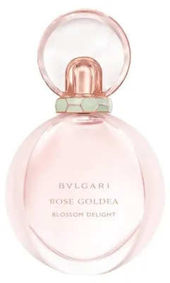 Imagen del producto de Bvlgari Goldea Rose Blossom Delight, Eau de Parfum, 50 ml, spray