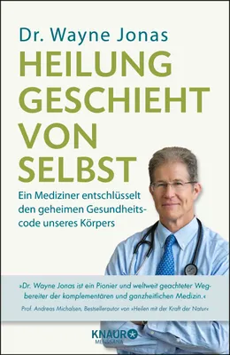 Produktbild von Heilung geschieht von selbst
