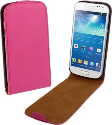 Produktbild von Schutzhülle Case für Handy Samsung Galaxy S4 mini i9190 Pink