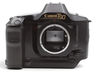 Produktbild von Canon T90 Gehäuse Body SLR Kamera Spiegelreflexkamera