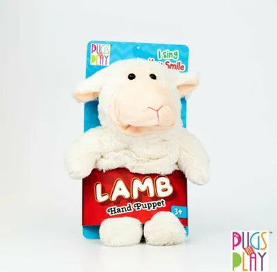Produktbild von PUGS AT PLAY Singender Marshmallow OveÄ ka 32 cm