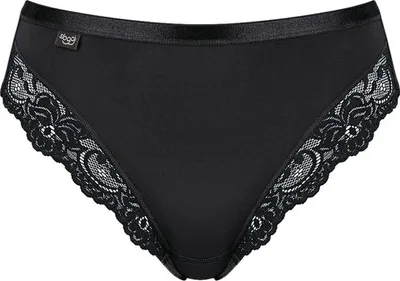 Image de sloggi sloggi Romance Tai SCHWARZ 0048