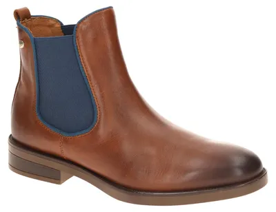 Produktbild von Pikolinos PUERTOLLANO Damenschuhe - Stiefeletten braun