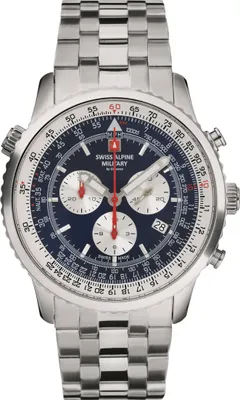 Produktbild von Swiss Alpine Military - 7078.9135 - Armbanduhr - Herren - Quarz - Spirit