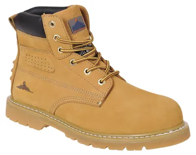 Produktbild von Portwest FW35 Steelite Plus Rahmengenähter Stiefel Schützende Stahlkappe