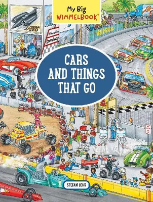 Produktbild von My Big Wimmelbook®?Cars and Things That Go