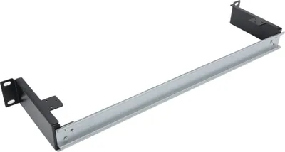 Zdjęcie produktu dla Panel XtendLan na szynę DIN 1U, głębokość 120 mm