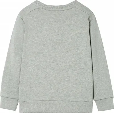 Obrázok produktu pre vidaXL Detská mikina Hellkhaki Melange 104