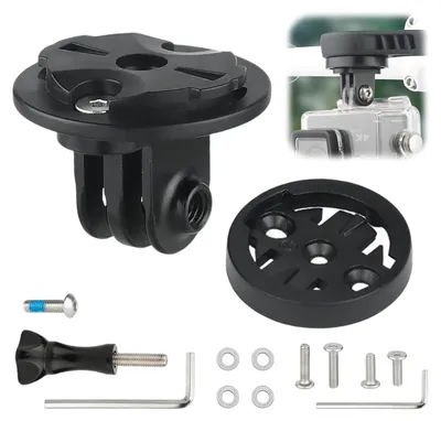 Productafbeelding van Houder voor fietscomputer, universele adapter voor 22 mm gatafstand