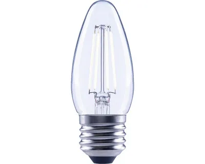 Obrázek produktu pro LED žárovka FLAIR C35 E27 / 2,2 W ( 25 W ) 250 lm 4000 K stmívatelná