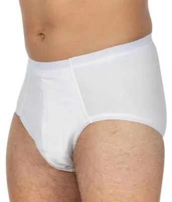 Immagine prodotto di Suprima Bodyguard Slip 5 - da uomo - Art. 1-261-001 - bianco - taglia 7