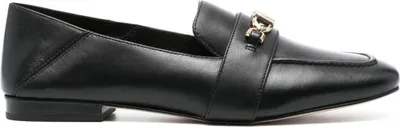 Produktbild von Michael Kors Damen Mokassins 40H3TFFP1L-001 Farbe: Schwarz Größe: 39