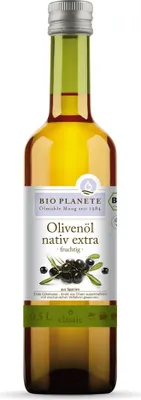 Produktbild von Planète Olivenöl fruchtig nativ extra 500ml