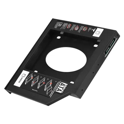 Obrázek produktu pro HDD Caddy, Hard Drive Bay, Hard Drive Adapter, HDD SSD Adapter, Hard Disk Drive Bay, Hard Disk Drive Caddy