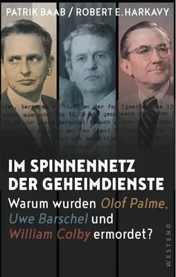 Immagine prodotto di Baab, P: Im Spinnennetz der Geheimdienste