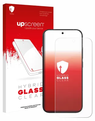 Produktbild von upscreen Schutzglas für Xiaomi Poco X8 Pro Schutzfolie Panzer Folie Glas Display Schutz klar