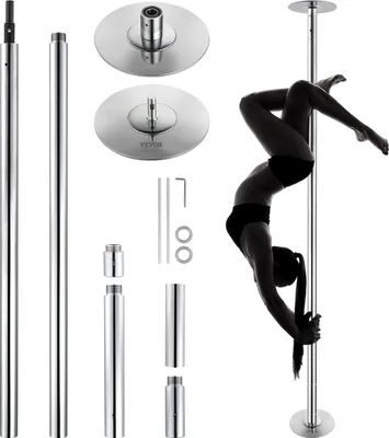Zdjęcie produktu dla Rura do Tańca POLE DANCE 210.5-278.4 cm
