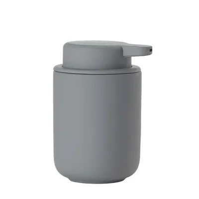 Immagine prodotto di Zone Denmark Seifenspender Ume, Seifendosierer, Dosierspender, Steinzeug, Grey, 250 ml, 330394