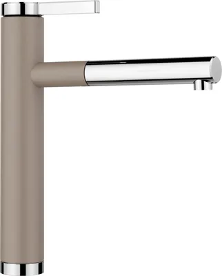 Produktbild von BLANCO LINEE-S, Chrom, 130°, LGA, DVGW, 28,1 cm, 3,5 cm