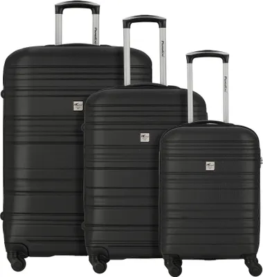 Produktbild von CHECK.IN Paradise 4 Rollen Kofferset 3-teilig