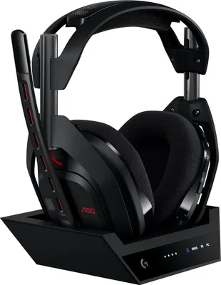 Produktbild von Logitech A50 LIGHTSPEED WRLS G Headset - náhlavná súprava - 20 KHz