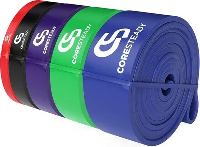 Immagine prodotto di Robusto elastico in gomma per l'allenamento della forza