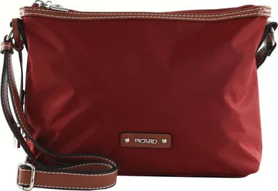 Produktbild von PICARD Umhängetasche Sonja Crossbody Bag Red rot