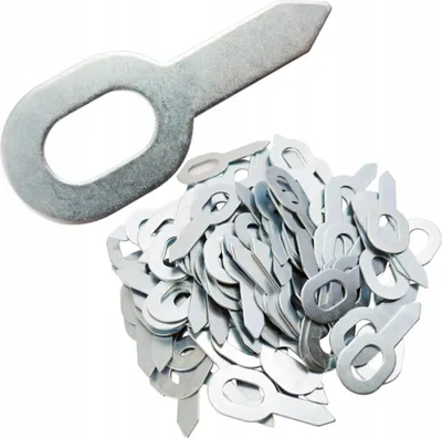 Immagine prodotto di Riparazione carrozzeria Spotter Bits 100 pezzi 1,3 mm