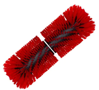 Produktbild von Kärcher Classic Ersatzbürstenset rot, 40 cm 3.345-794.0