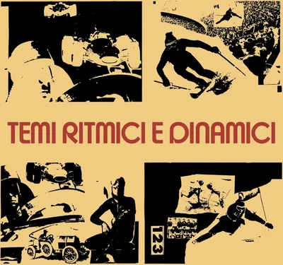 Produktbild von Braen's Machine,The-Temi Ritmici e Dinamici (Delux