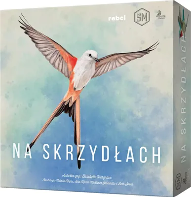 Produktbild von Rebel Wingspan Brettspiel    One Size