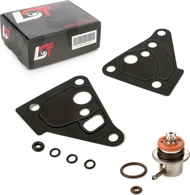 Produktbild von Regelventil Kraftstoff Druckregler Repset für LAND ROVER DISCOVERY II 2 TD5 2,5