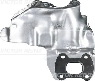 Produktbild von REINZ 71-12268-00 Abgaskrümmerdichtung für OPEL Astra K Sports Tourer (B16) Auspuffkrümmer