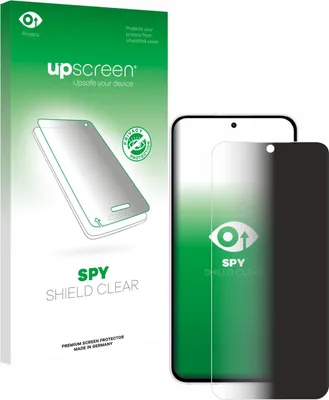Produktbild von Für Samsung Galaxy A56 5G (case-friendly) Sichtschutzfolie Schutzfolie upscreen Anti-Spy Privacy Sichtschutz Blickschutz Display Schutz Folie Blaulichtfilter
