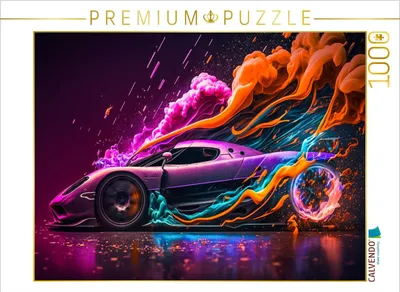 Produktbild von CALVENDO Puzzle Koenigsegg Ragera | 1000 Teile Lege-Größe 64x48cm Foto-Puzzle für glückliche Stunden