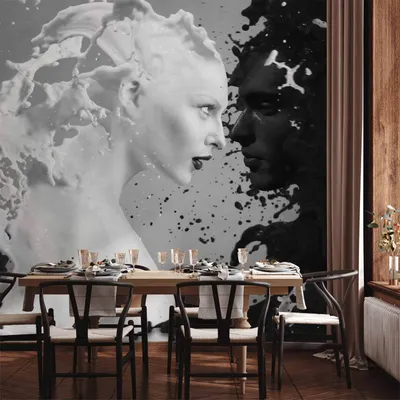 Produktbild von Vlies Fototapete - Boundless Love 350x245 cm Menschen h-A-0050-a-a
