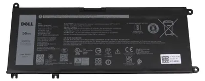 Produktbild von JYFV9 Dell Akku 56Wh