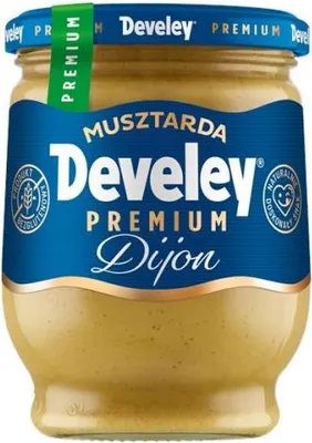 Obrázek produktu pro Hořčice Dijon Premium Develey 270 g
